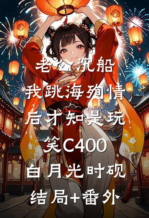 老公沉船，我跳海殉情后才知是玩笑C400白月光时砚结局+番外