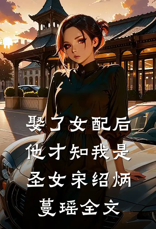 娶了女配后他才知我是圣女宋绍炳蔓瑶全文