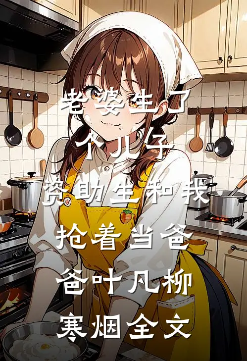 老婆生了个儿子，资助生和我抢着当爸爸叶凡柳寒烟全文