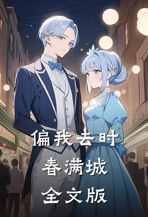 偏我去时春满城全文版
