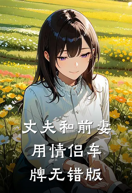 丈夫和前妻用情侣车牌无错版