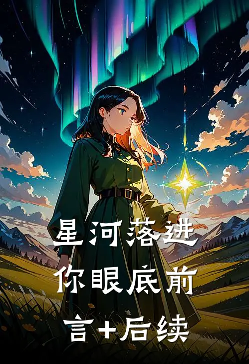 星河落进你眼底前言+后续