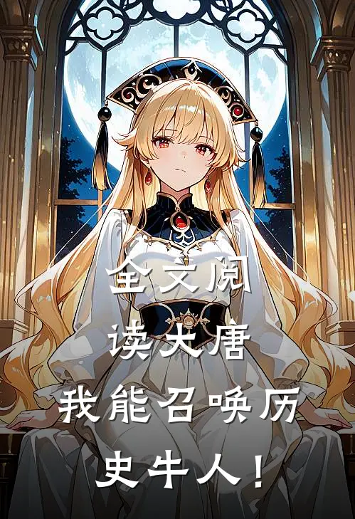 全文阅读大唐：我能召唤历史牛人！