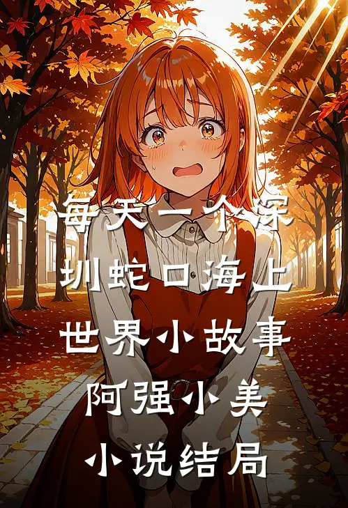 每天一个深圳蛇口海上世界小故事阿强小美小说结局