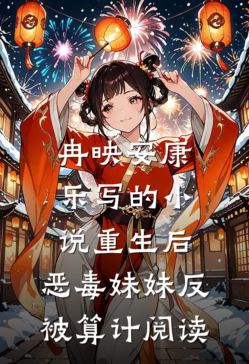 冉映安康乐写的小说重生后，恶毒妹妹反被算计阅读