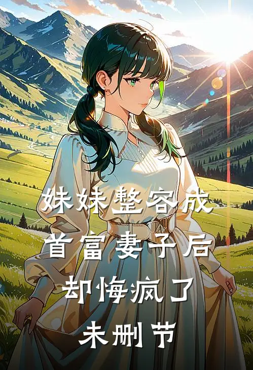 妹妹整容成首富妻子后，却悔疯了未删节