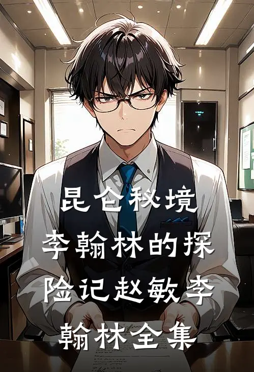 《昆仑秘境：李翰林的探险记》赵敏李翰林 全集