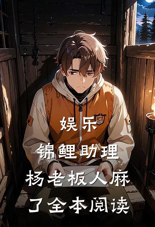 娱乐：锦鲤助理，杨老板人麻了全本阅读