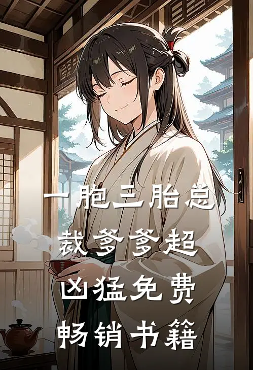 一胞三胎总裁爹爹超凶猛免费畅销书籍