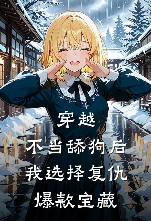 穿越：不当舔狗后，我选择复仇爆款宝藏