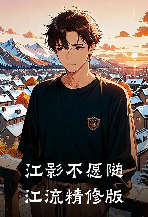 江影不愿随江流精修版