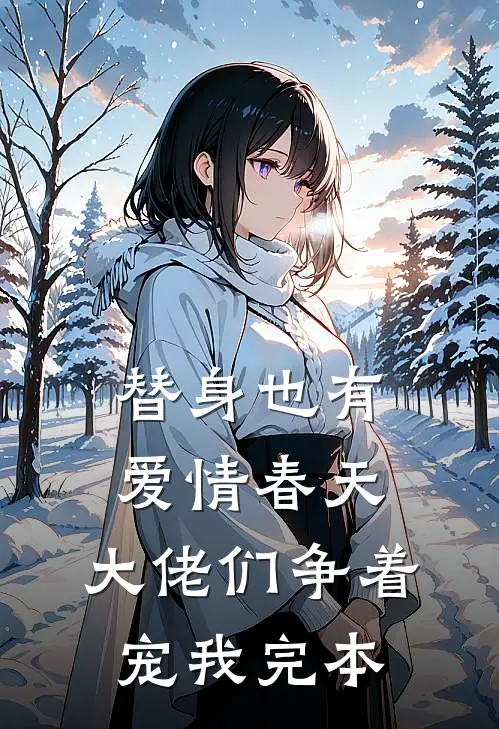 替身也有爱情春天：大佬们争着宠我完本
