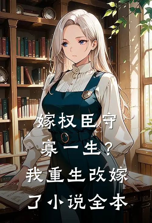 嫁权臣守寡一生？我重生改嫁了小说全本