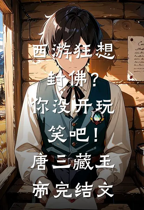西游狂想：封佛？你没开玩笑吧！唐三藏玉帝完结文