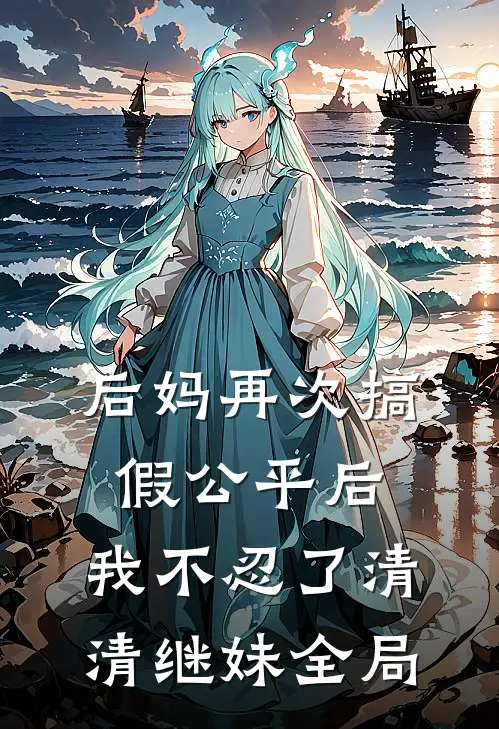 后妈再次搞假公平后，我不忍了清清继妹全局