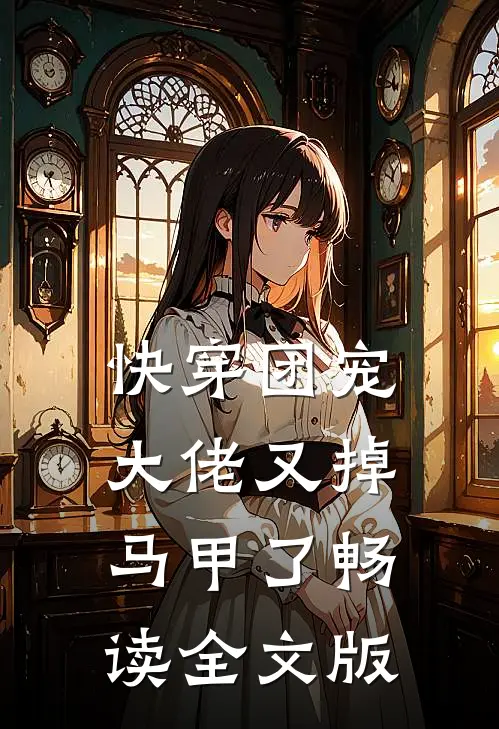 快穿团宠:大佬又掉马甲了畅读全文版
