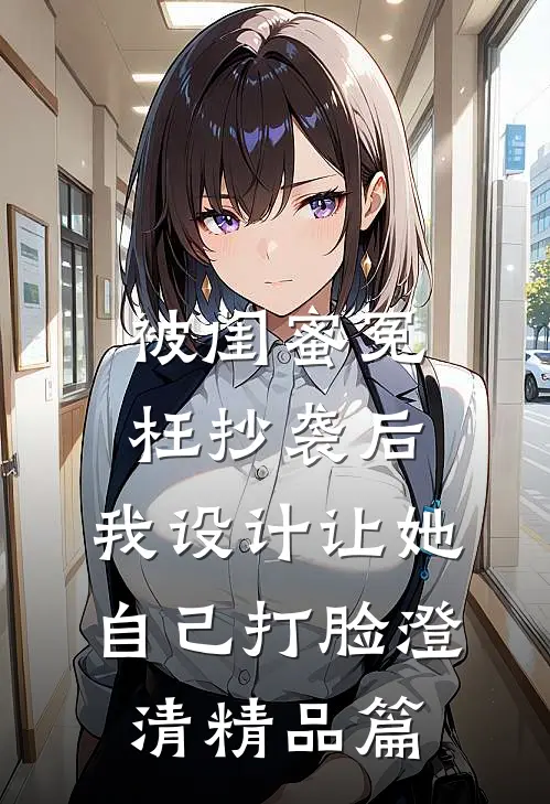 被闺蜜冤枉抄袭后，我设计让她自己打脸澄清精品篇