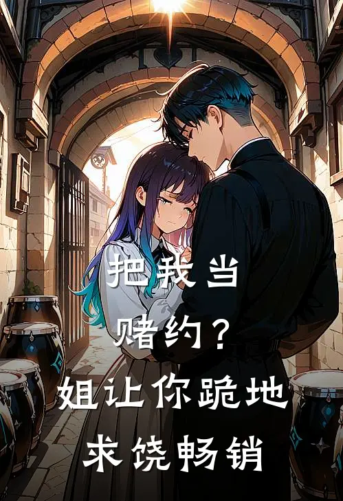 把我当赌约？姐让你跪地求饶畅销