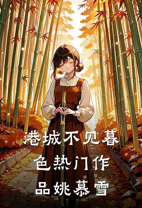 港城不见暮色热门作品姚慕雪