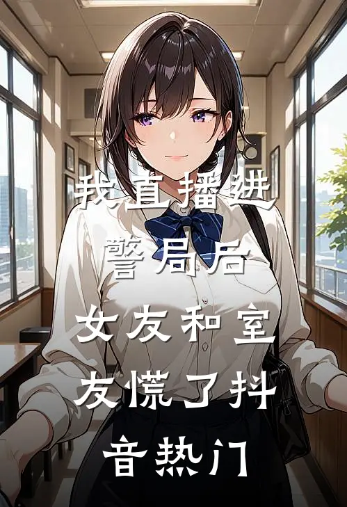 我直播进警局后，女友和室友慌了抖音热门