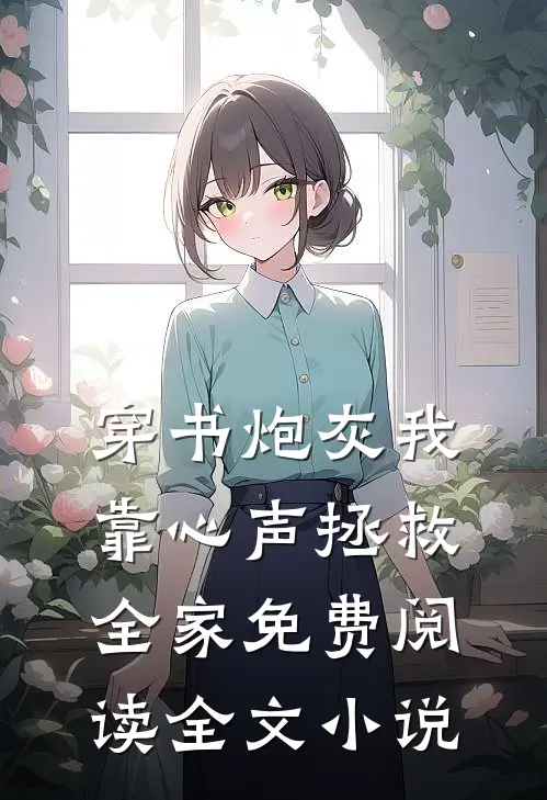穿书炮灰我靠心声拯救全家免费阅读全文小说