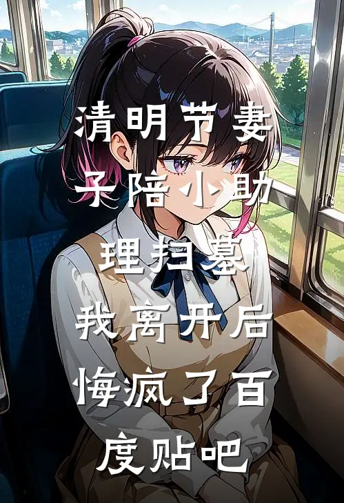 清明节妻子陪小助理扫墓，我离开后悔疯了百度贴吧