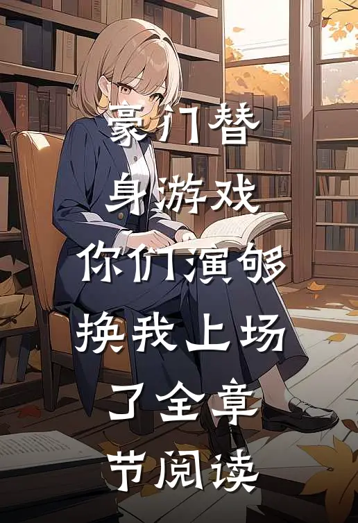 豪门替身游戏，你们演够换我上场了全章节阅读