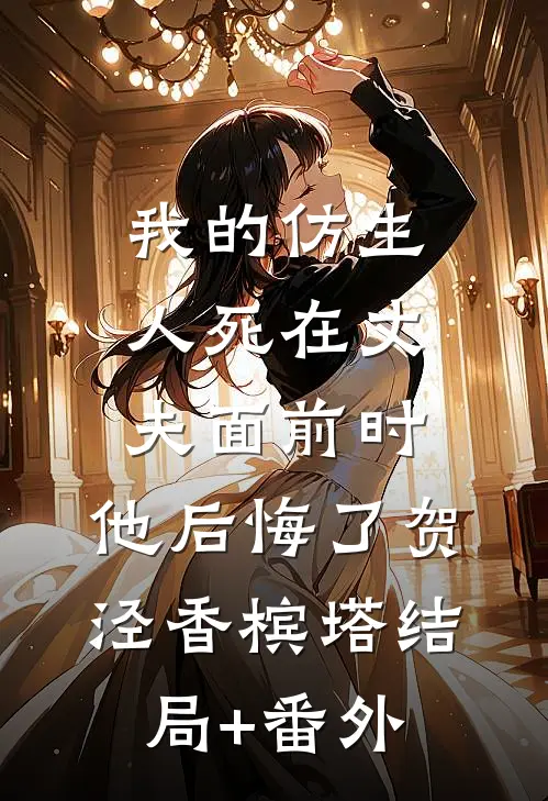 我的仿生人死在丈夫面前时，他后悔了贺泾香槟塔结局+番外
