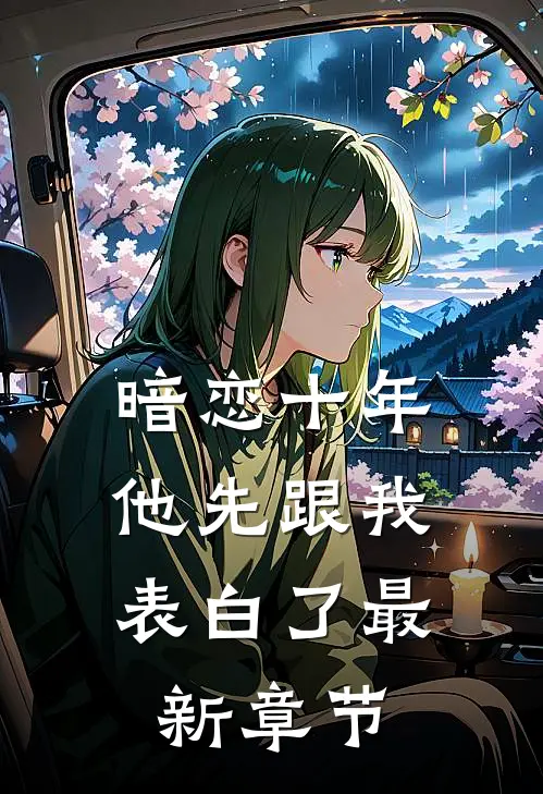 暗恋十年，他先跟我表白了最新章节