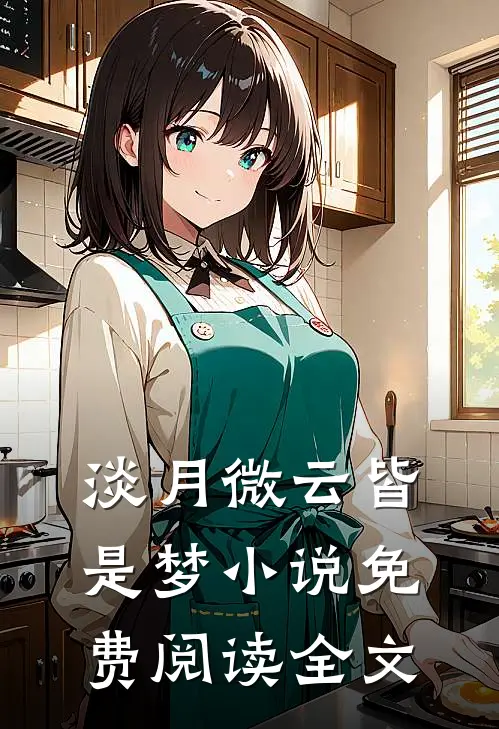 淡月微云皆是梦小说免费阅读全文