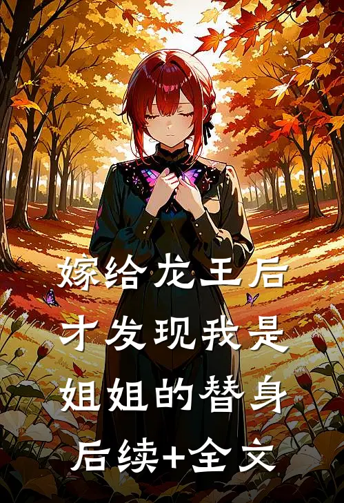 嫁给龙王后，才发现我是姐姐的替身后续+全文