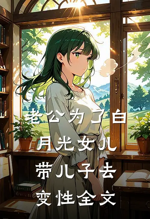 老公为了白月光女儿，带儿子去变性全文