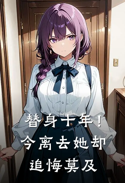 替身十年！今离去，她却追悔莫及