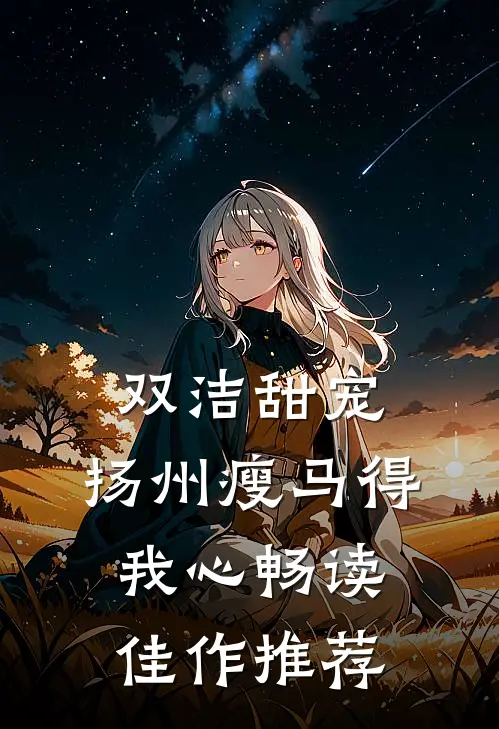 双洁甜宠：扬州瘦马得我心畅读佳作推荐
