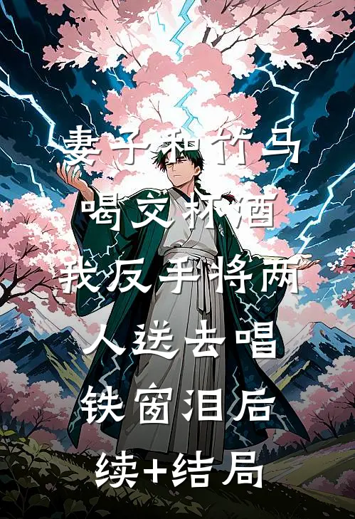 妻子和竹马喝交杯酒，我反手将两人送去唱铁窗泪后续+结局