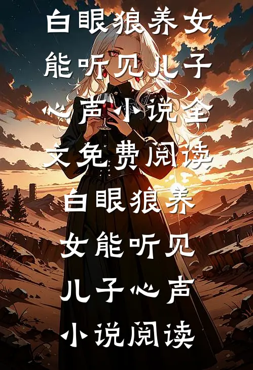 白眼狼养女能听见儿子心声小说全文免费阅读_白眼狼养女能听见儿子心声小说阅读