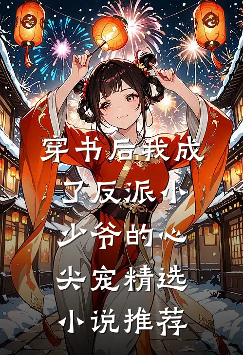 穿书后我成了反派小少爷的心尖宠精选小说推荐