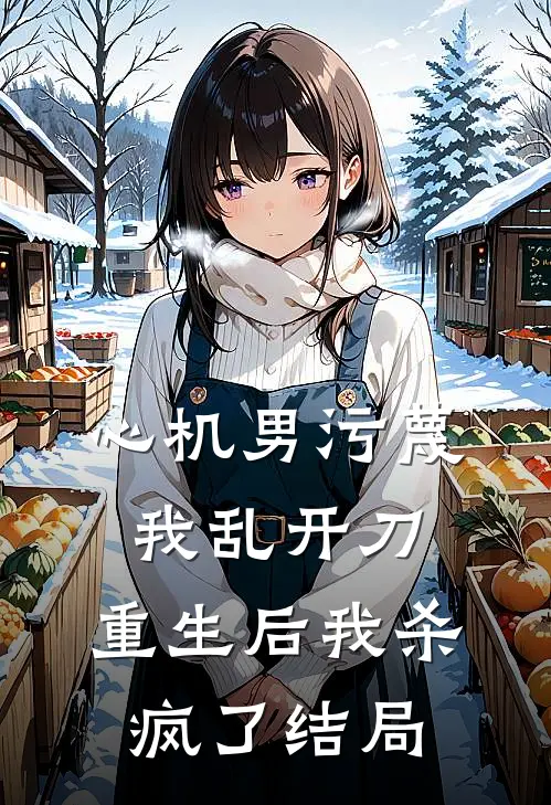心机男污蔑我乱开刀，重生后我杀疯了结局