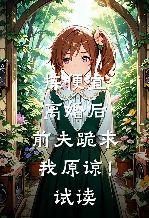 拣便宜离婚后，前夫跪求我原谅！试读