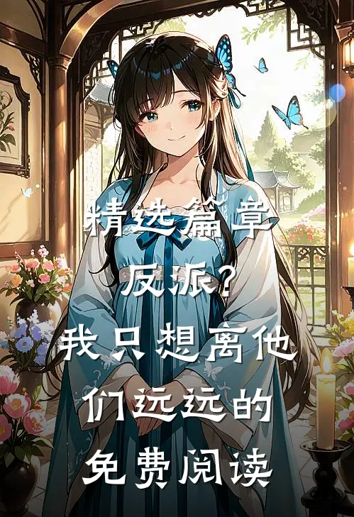 精选篇章反派?我只想离他们远远的免费阅读