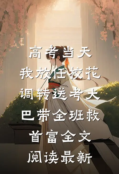 高考当天，我放任校花调转送考大巴带全班救首富全文阅读最新