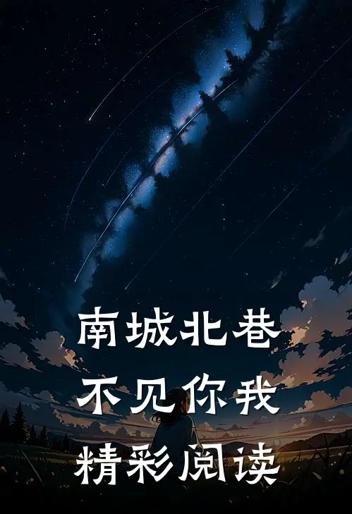 南城北巷不见你我精彩阅读
