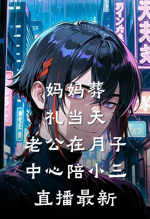 妈妈葬礼当天，老公在月子中心陪小三直播最新
