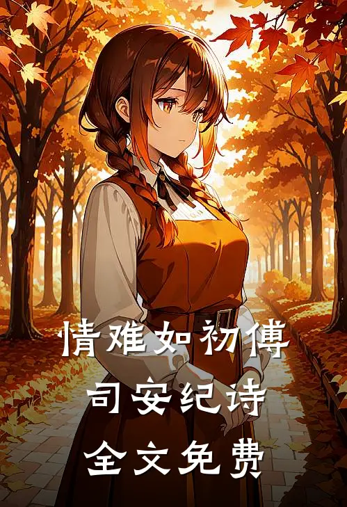 情难如初傅司安纪诗全文免费