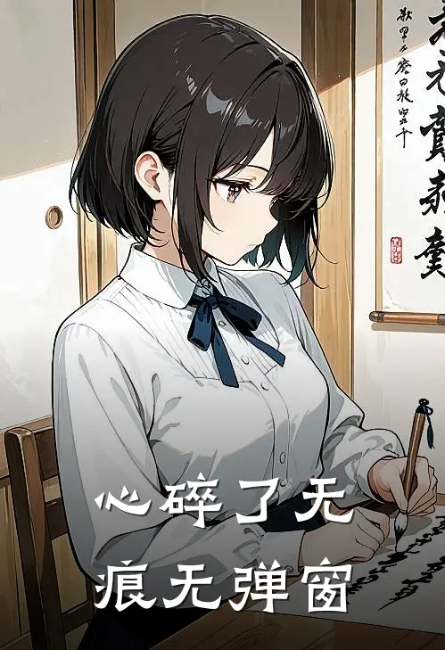 心碎了无痕无弹窗