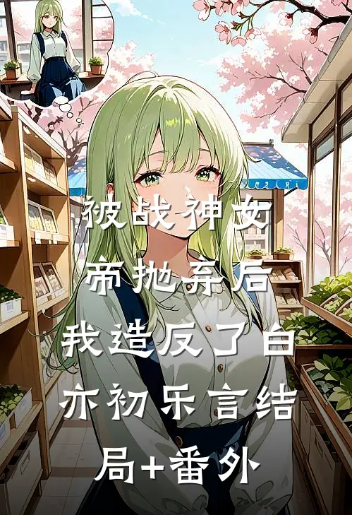 被战神女帝抛弃后，我造反了白亦初乐言结局+番外
