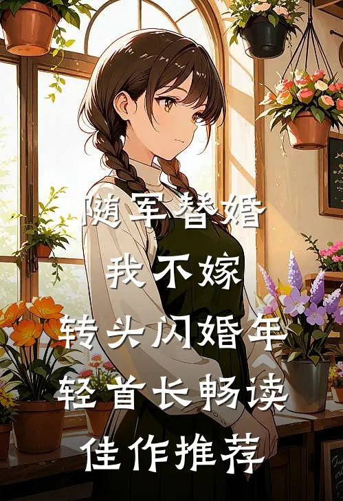 随军替婚我不嫁，转头闪婚年轻首长畅读佳作推荐