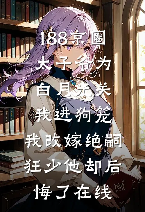 188京圈太子爷为白月光关我进狗笼，我改嫁绝嗣狂少他却后悔了在线