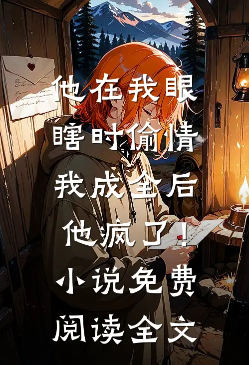 他在我眼瞎时偷情，我成全后他疯了！小说免费阅读全文