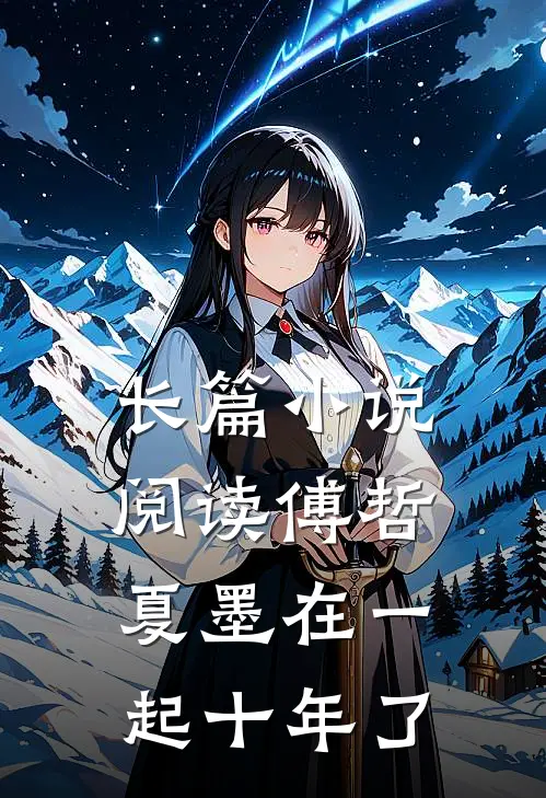 长篇小说阅读傅哲夏墨在一起十年了